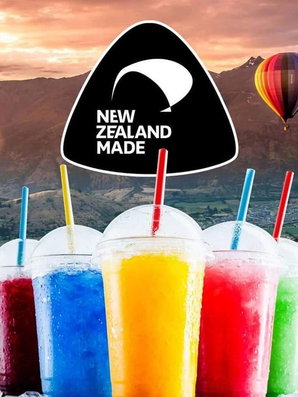 Slushy Syrup Mixed Carton (6 x 2L)