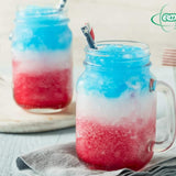 Slushy Syrup Mixed Carton (6 x 2L)