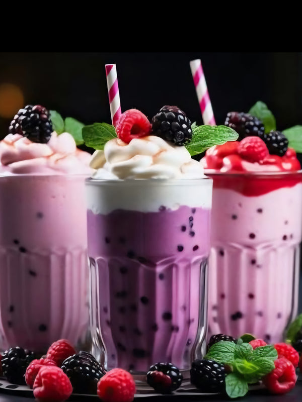 Three Berry SHOTT Syrup