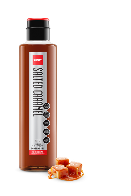 Salted Caramel SHOTT