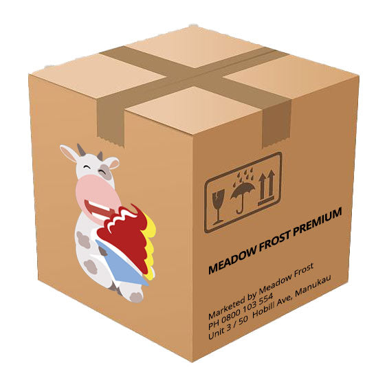 Meadow Frost Premium - Vanilla Soft Serve Ice Cream Mix