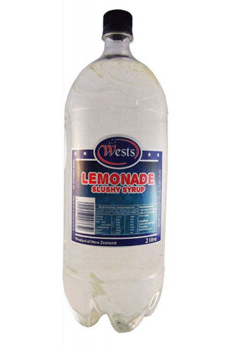 Meadow Frost 2lt Slushy Syrup - Lemonade x 6