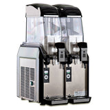 Elmeco First Class 2 Bay Slushy Machine