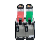 Elmeco First Class 2 Bay Slushy Machine