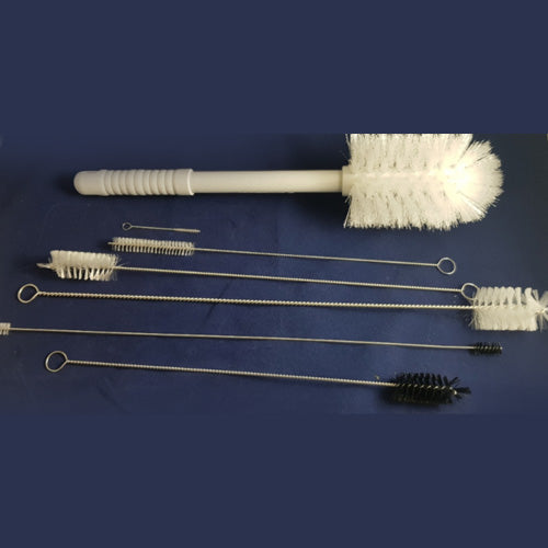 Official Spaceman Brush Set